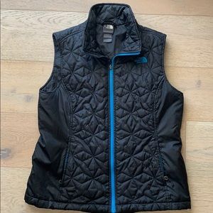 The North Face women’s vest.